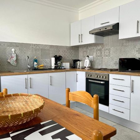 Auobcorner Apartment Walvis Bay Luaran gambar