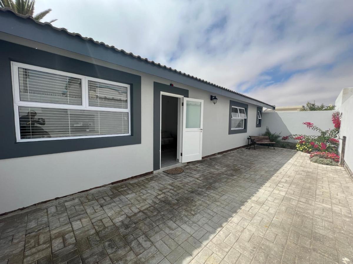Auobcorner Apartment Walvis Bay Luaran gambar