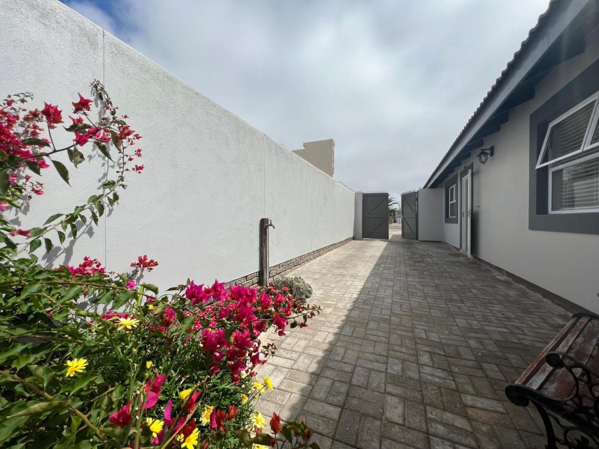 Auobcorner Apartment Walvis Bay Luaran gambar