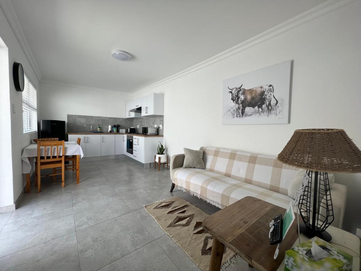 Auobcorner Apartment Walvis Bay Luaran gambar
