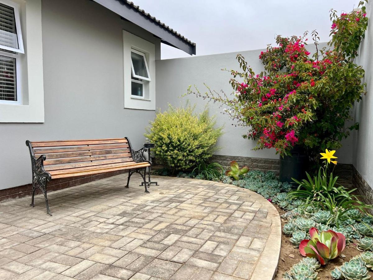 Auobcorner Apartment Walvis Bay Luaran gambar