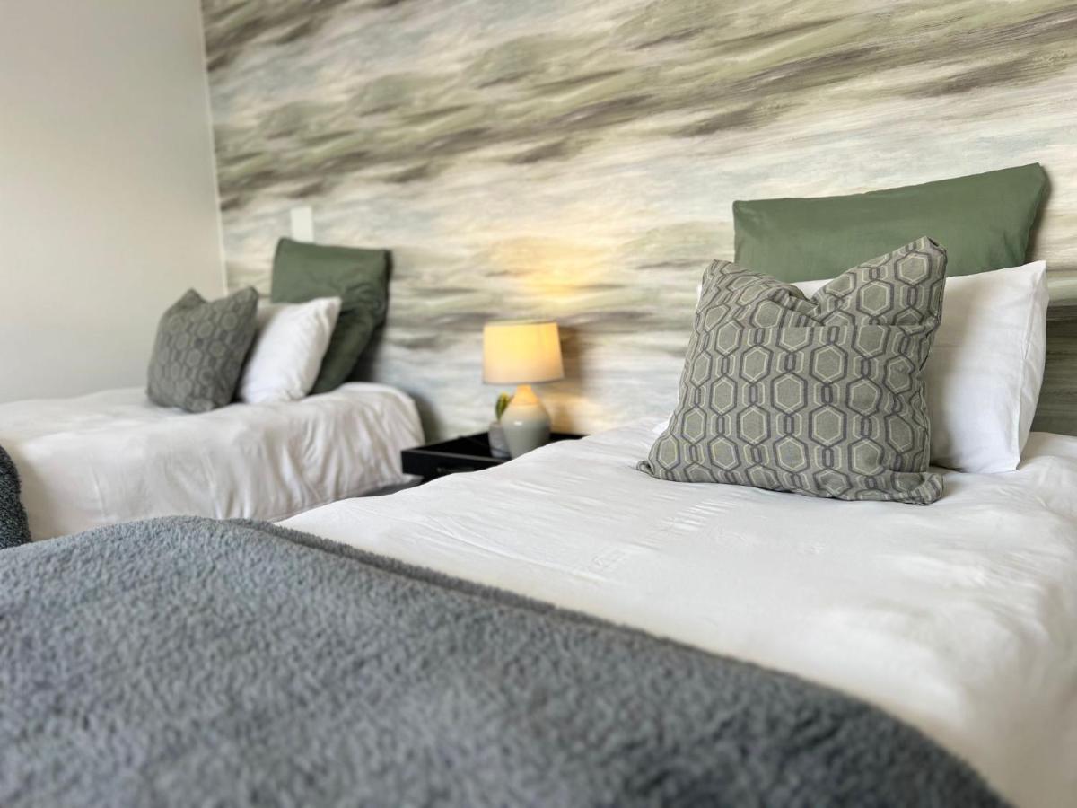 Auobcorner Apartment Walvis Bay Luaran gambar