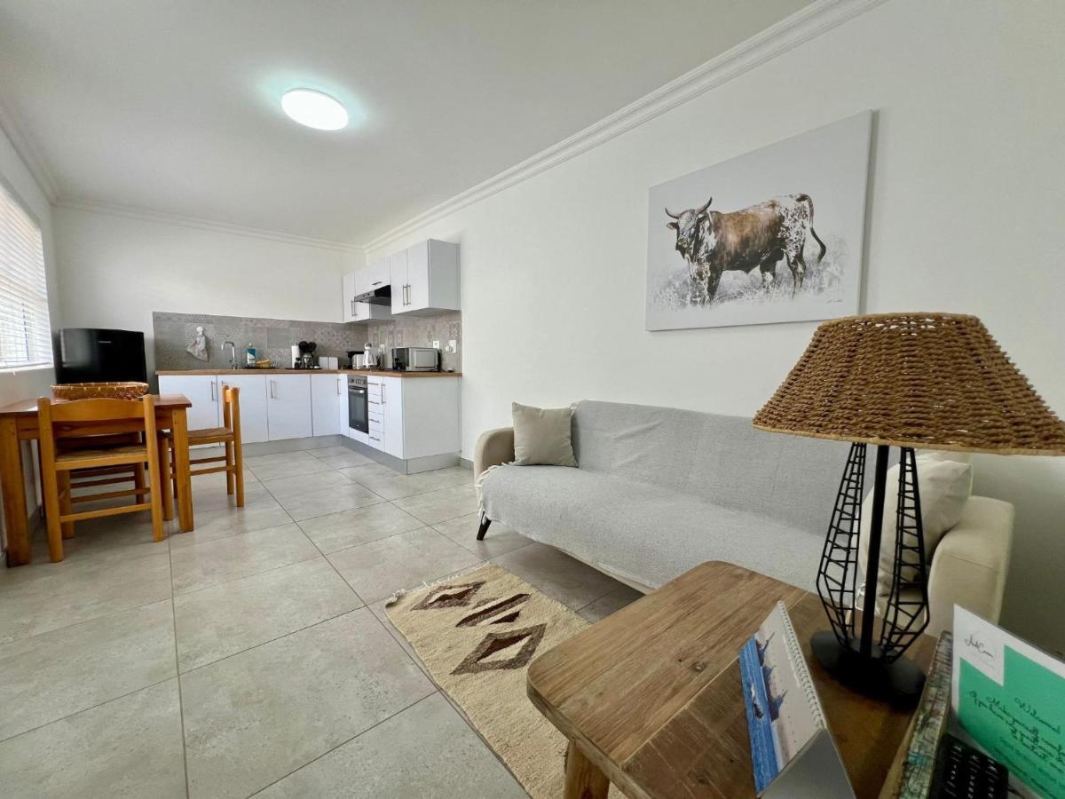 Auobcorner Apartment Walvis Bay Luaran gambar